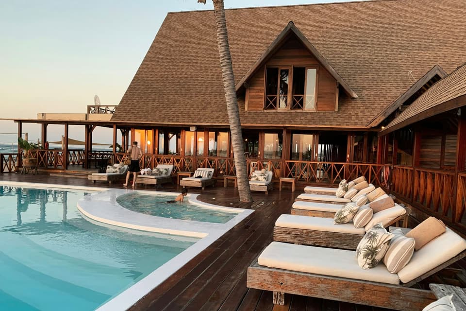 Hospitality architecture