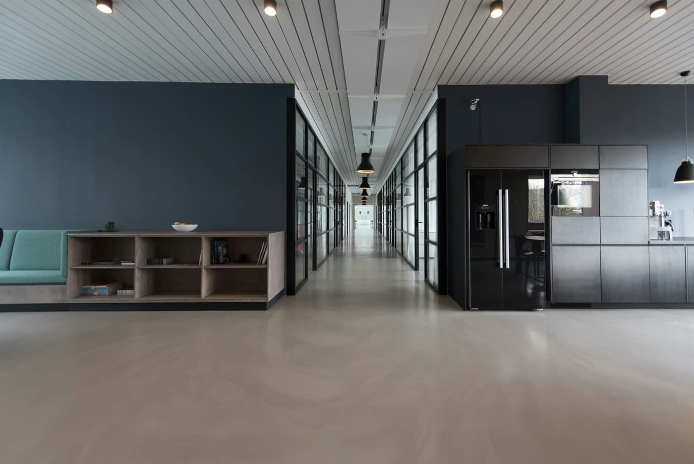 Contact AmeriConstruction, commercial construction partner