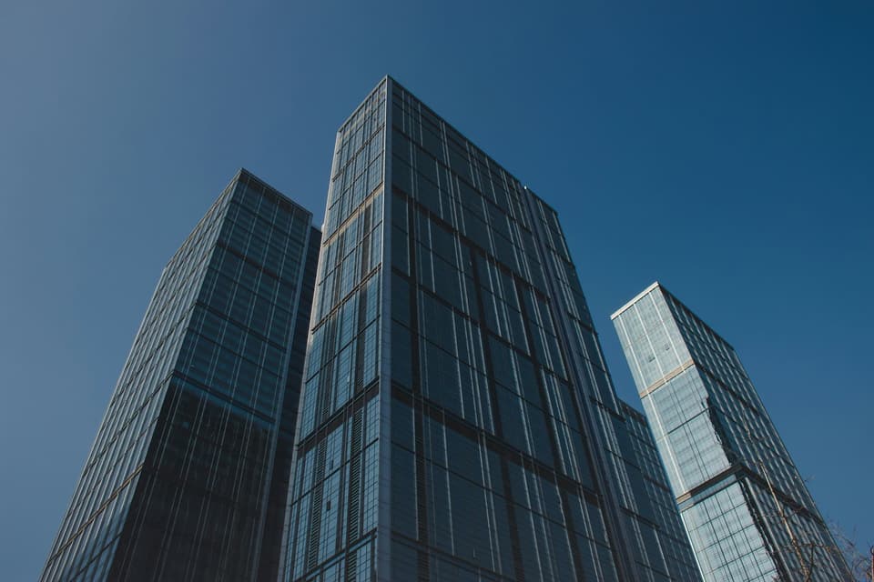 Corporate office architecture