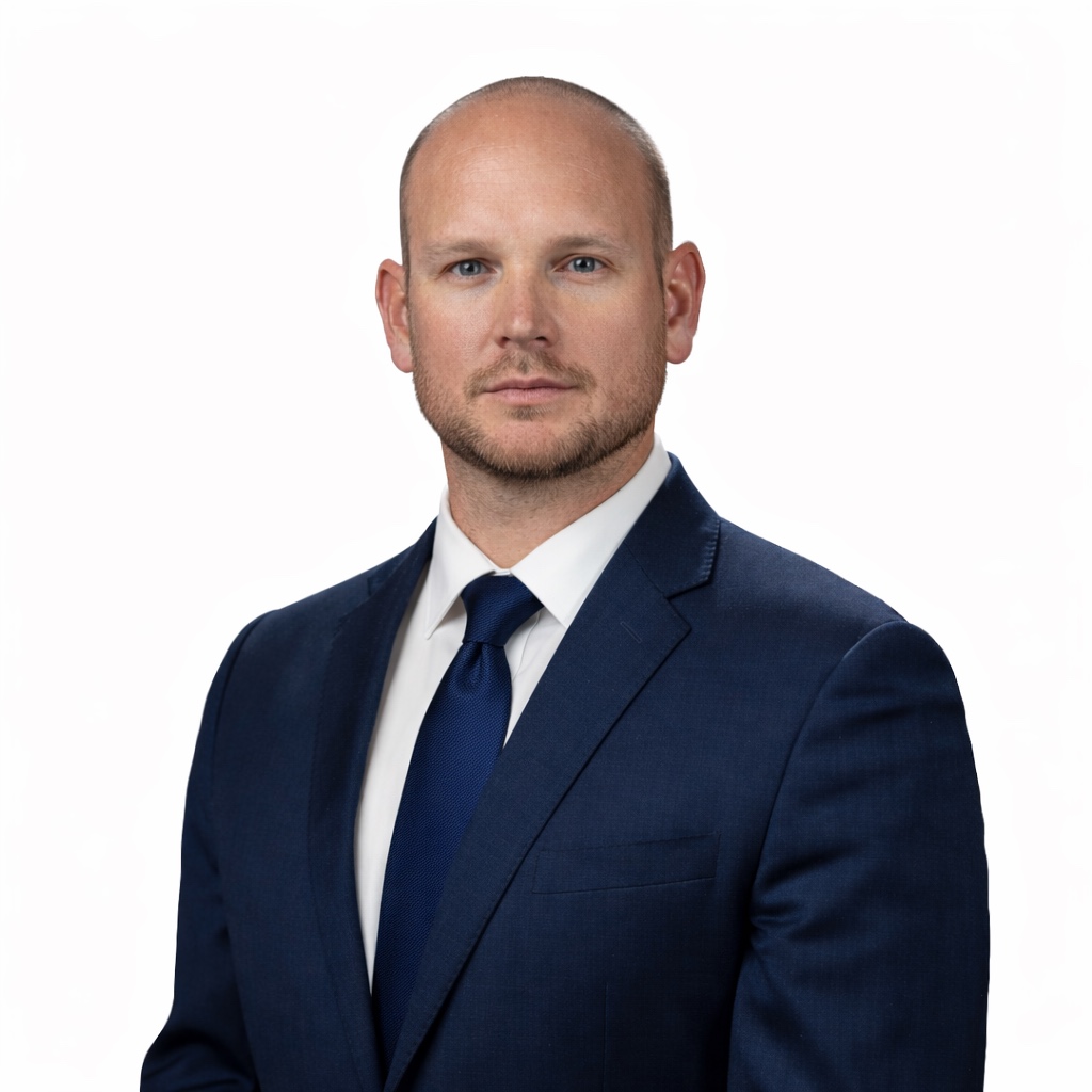 Ryan Gannon, Director Of Operations