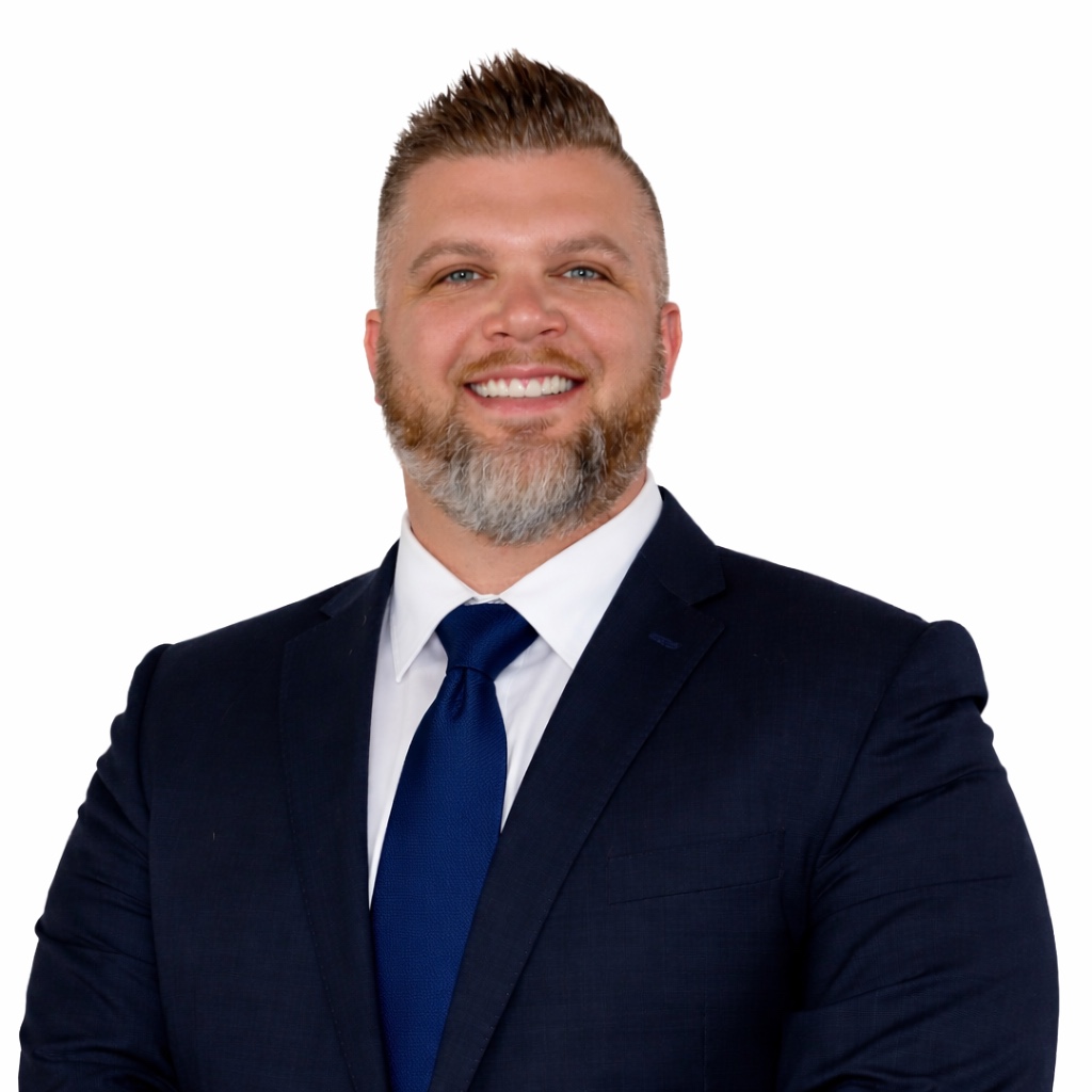 Trevor Vick, President